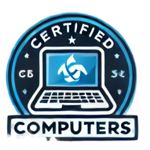 Certified Computers